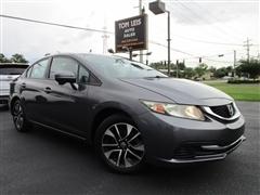 2014 Honda Civic Sedan 