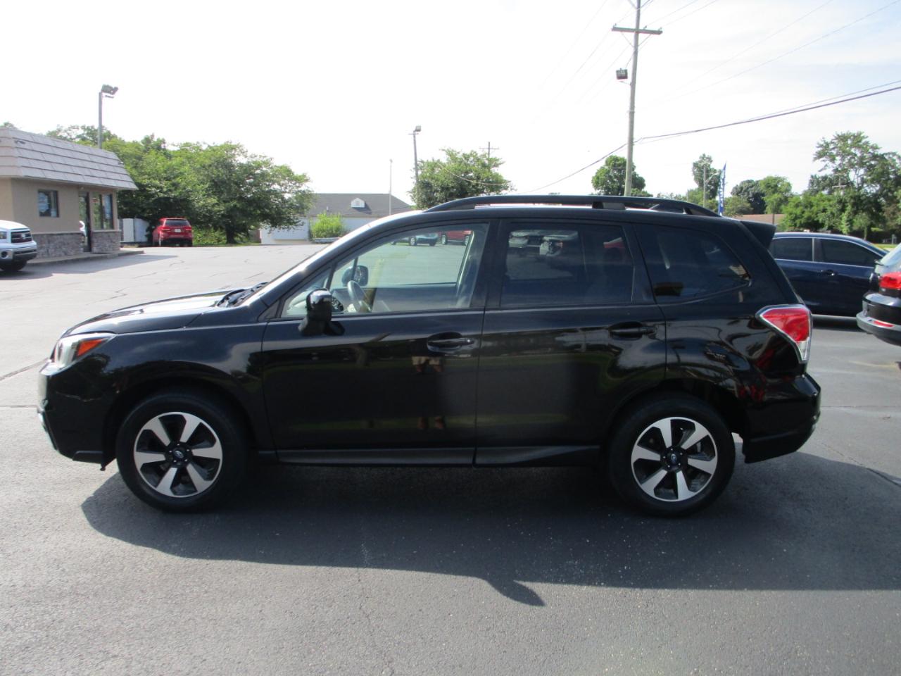 Subaru Forester 2.5i Premium CVT 2017