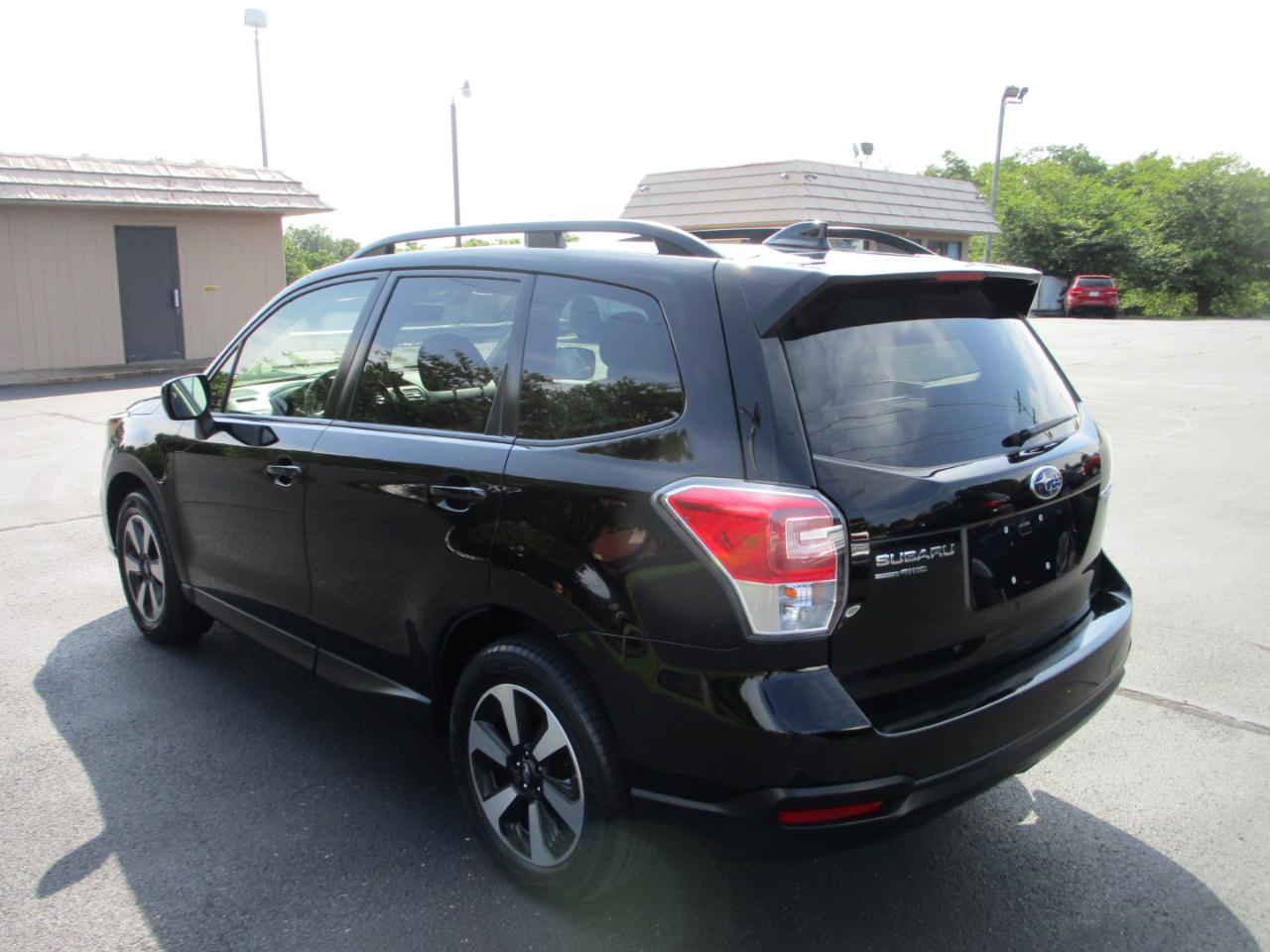 Subaru Forester 2.5i Premium CVT 2017