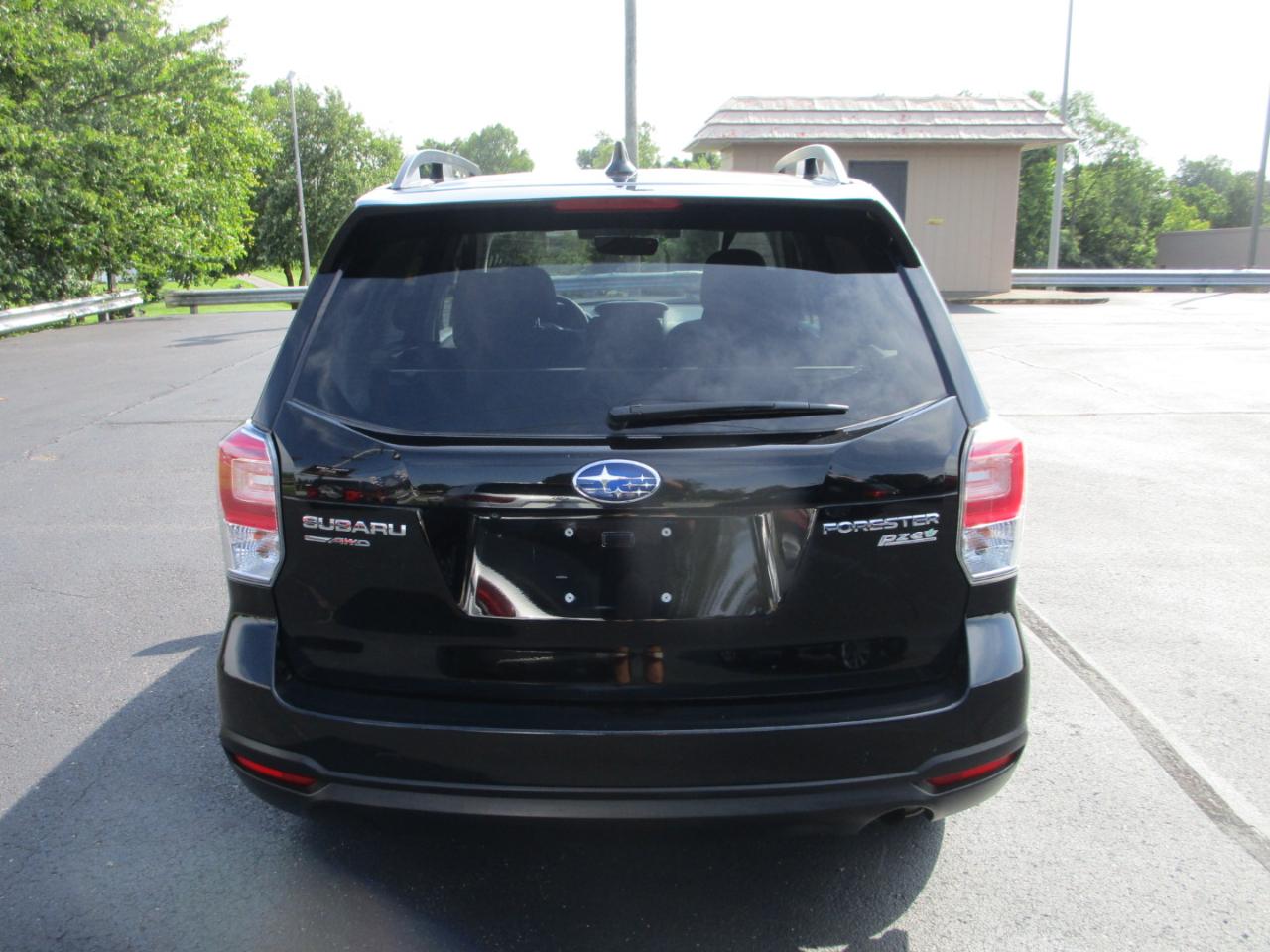 Subaru Forester 2.5i Premium CVT 2017