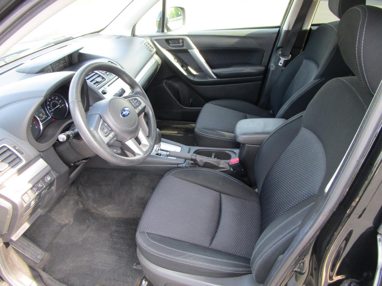 Subaru Forester 2.5i Premium CVT 2017