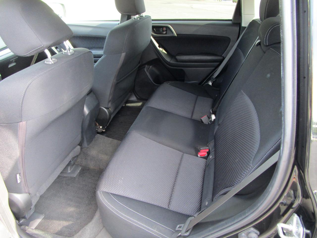 Subaru Forester 2.5i Premium CVT 2017