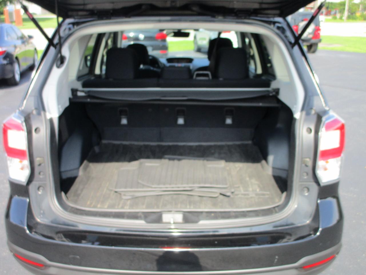 Subaru Forester 2.5i Premium CVT 2017