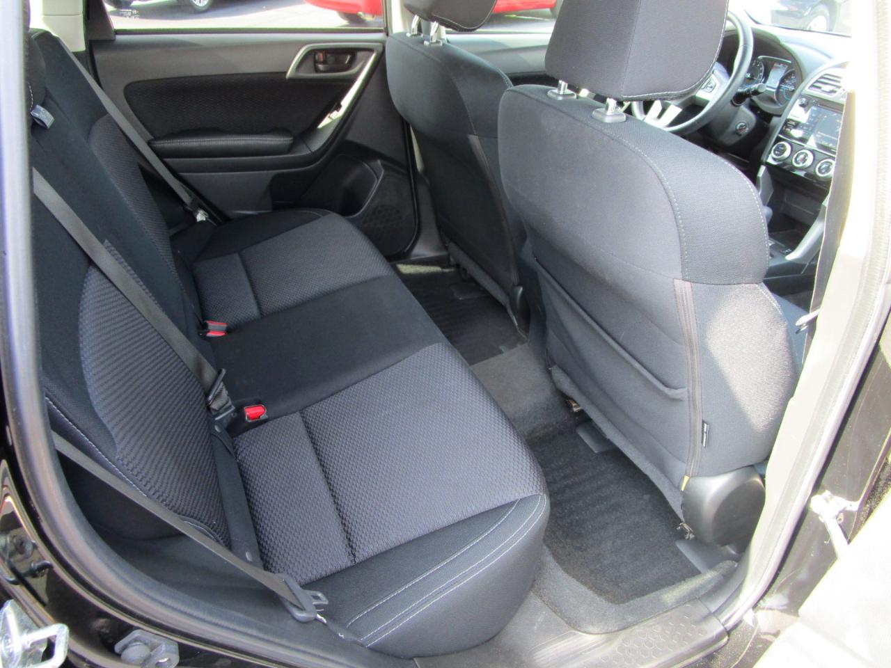 Subaru Forester 2.5i Premium CVT 2017