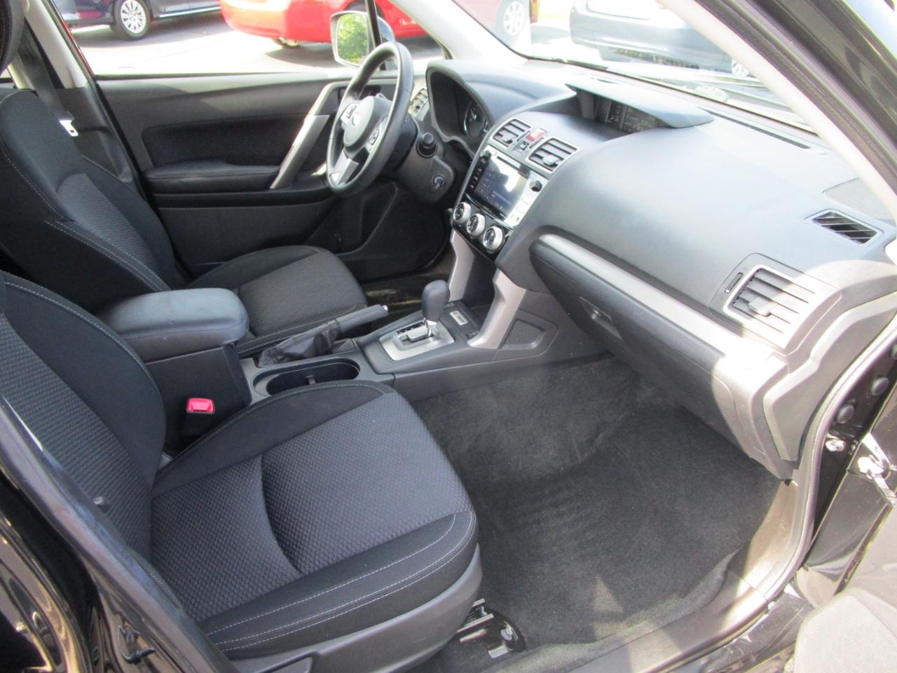 Subaru Forester 2.5i Premium CVT 2017