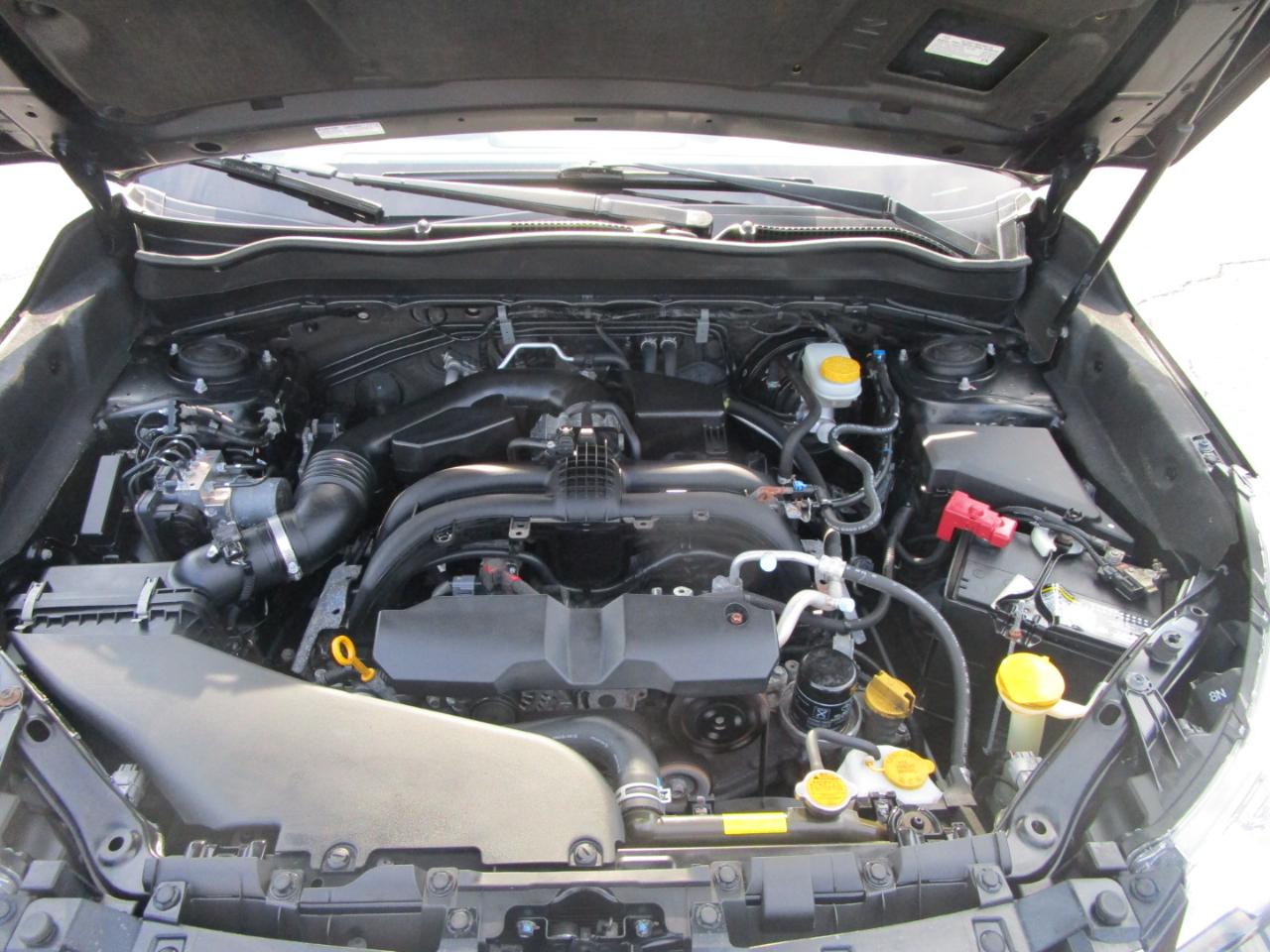 Subaru Forester 2.5i Premium CVT 2017