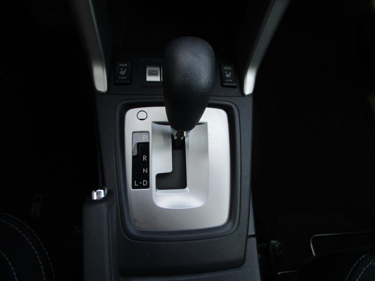 Subaru Forester 2.5i Premium CVT 2017