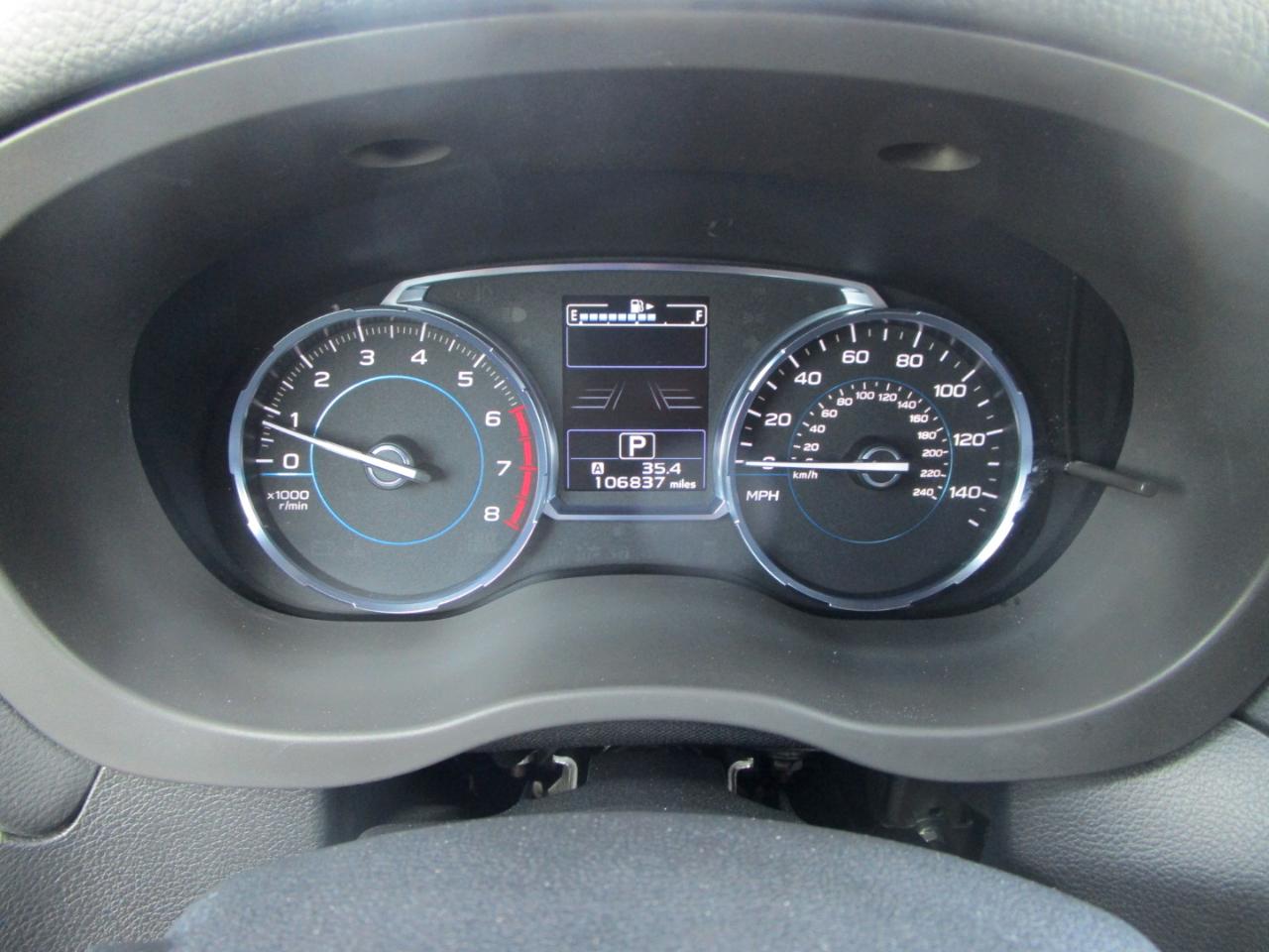 Subaru Forester 2.5i Premium CVT 2017