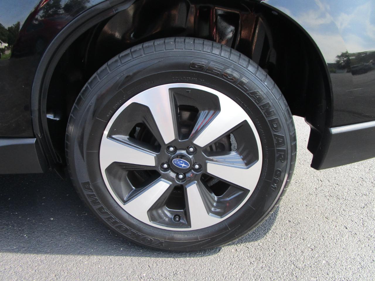 Subaru Forester 2.5i Premium CVT 2017