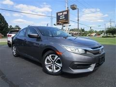 2016 Honda Civic Sedan 