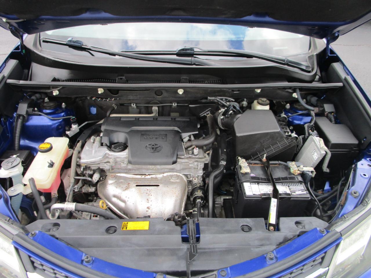 Toyota RAV4 FWD 4dr XLE (Natl) 2014