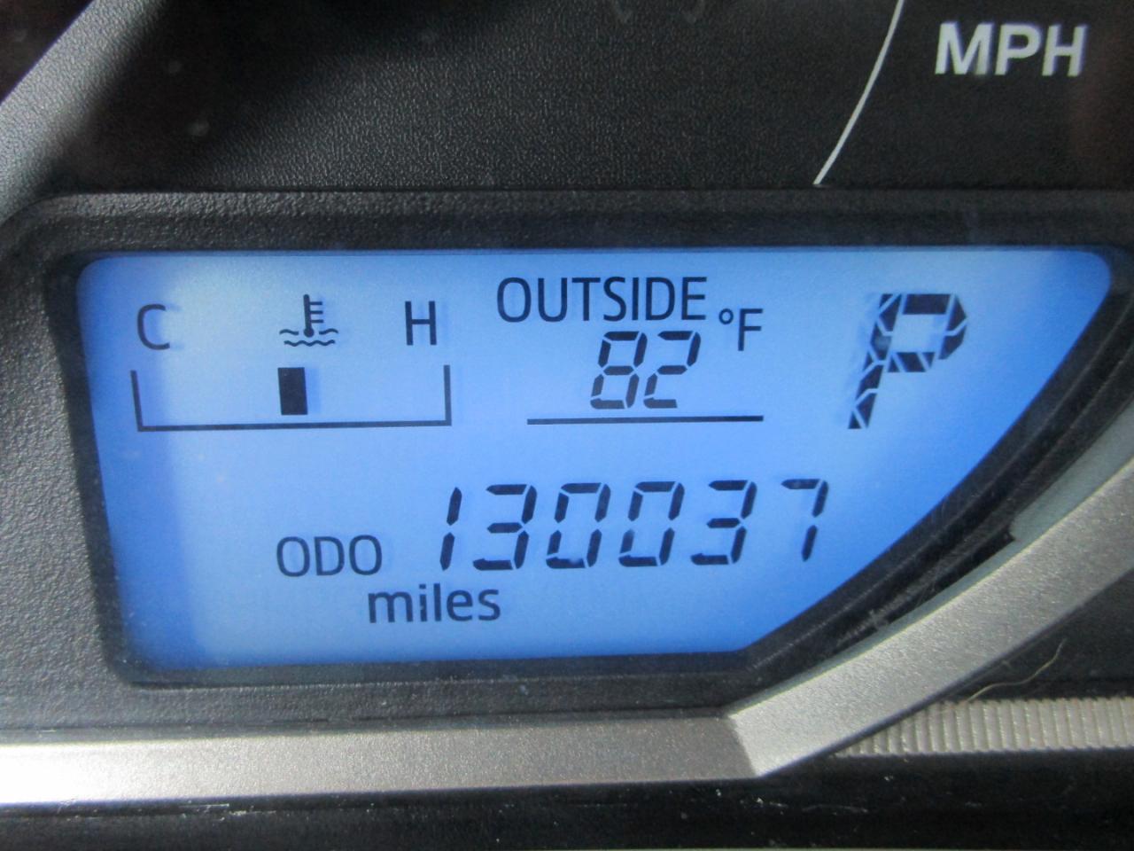 Toyota RAV4 FWD 4dr XLE (Natl) 2014
