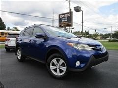 2014 Toyota RAV4 