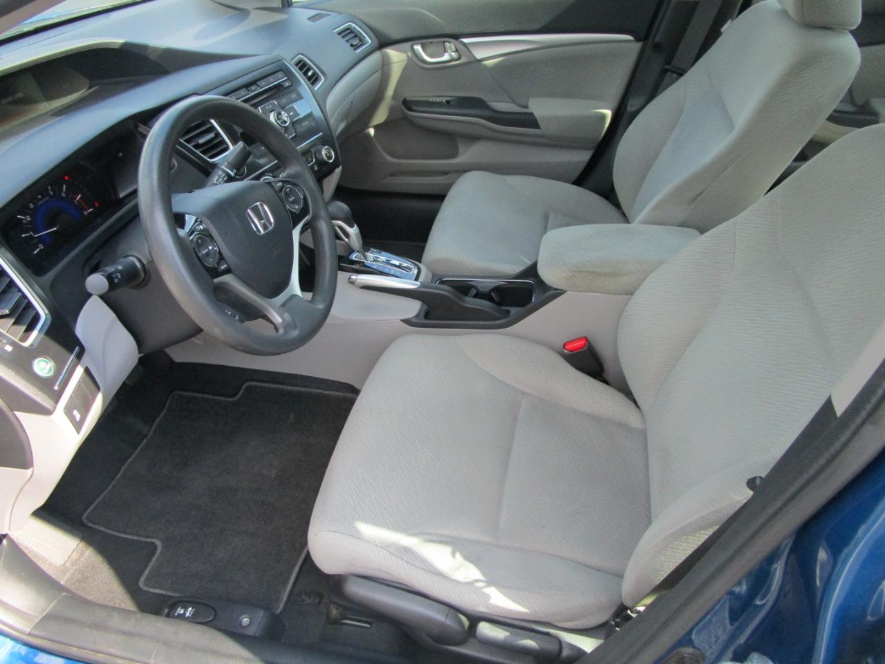 Honda Civic Sdn 4dr Auto EX 2013
