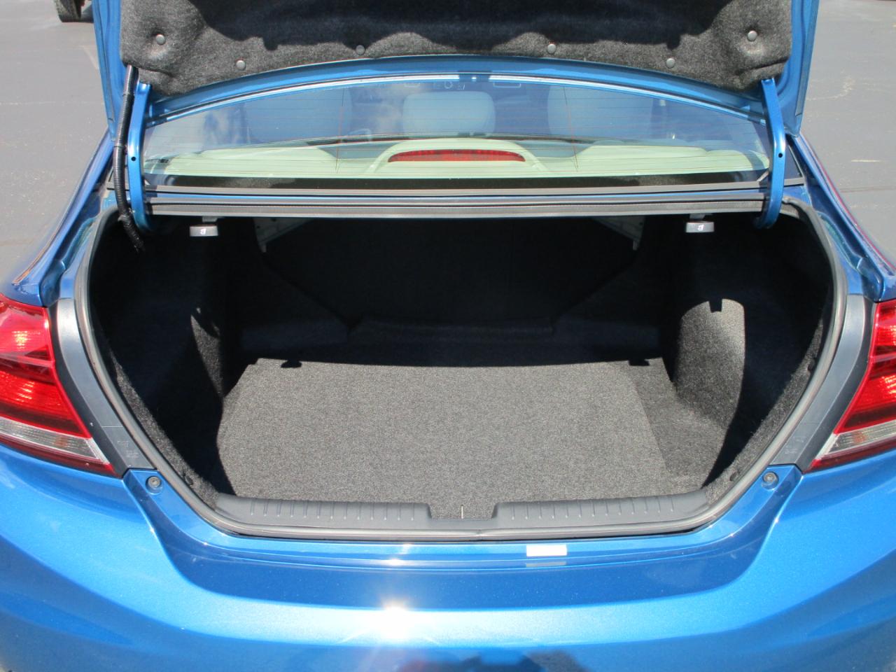 Honda Civic Sdn 4dr Auto EX 2013
