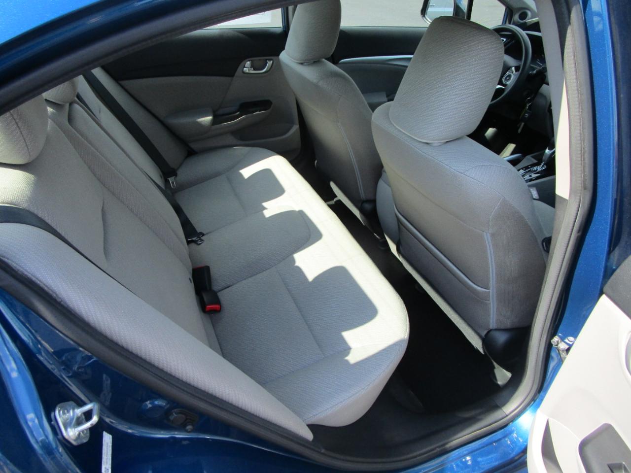 Honda Civic Sdn 4dr Auto EX 2013