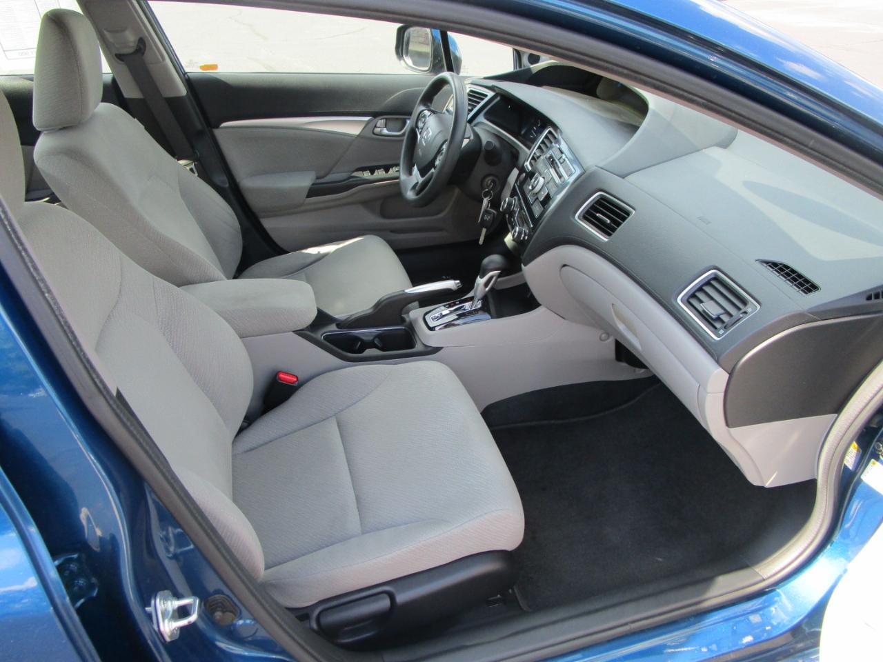 Honda Civic Sdn 4dr Auto EX 2013