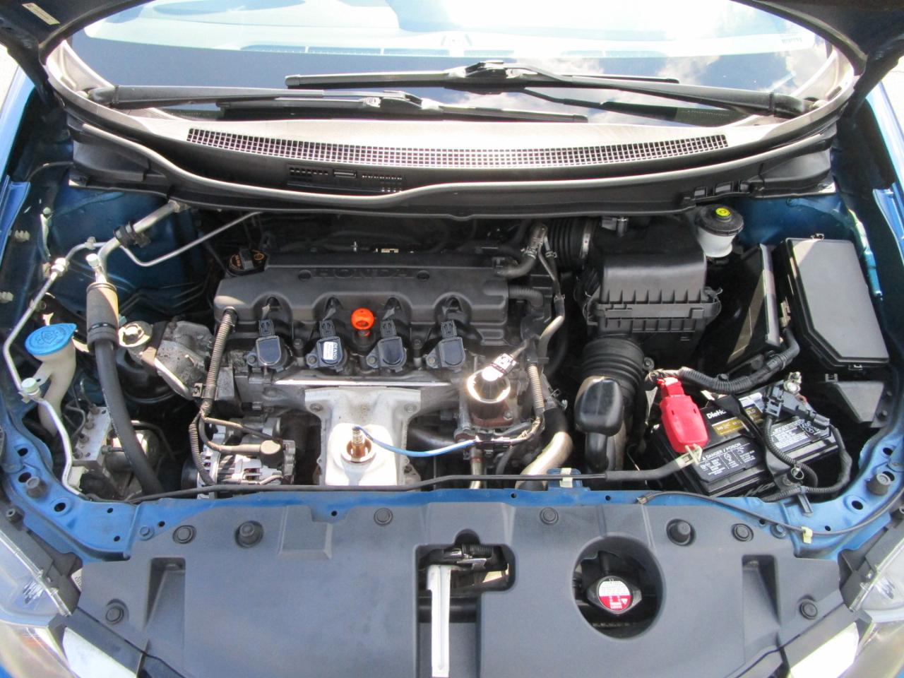 Honda Civic Sdn 4dr Auto EX 2013