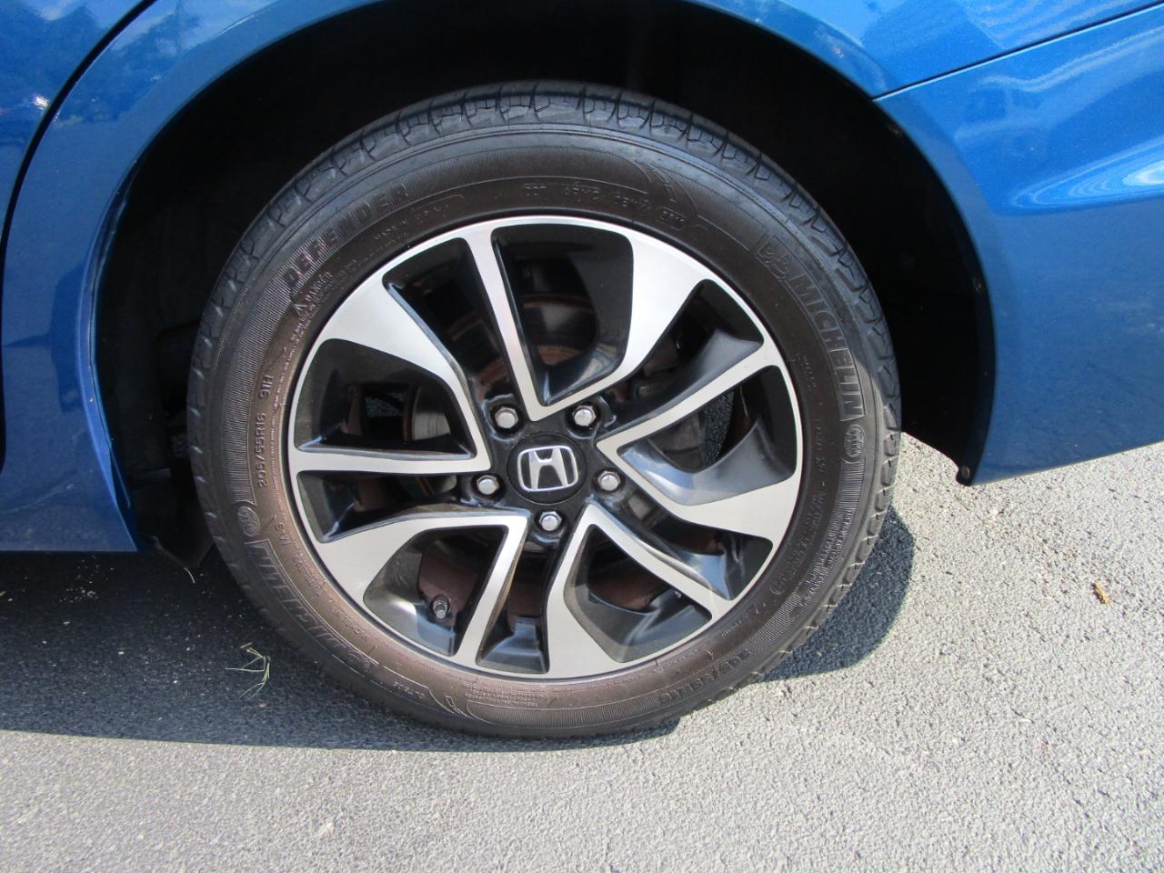 Honda Civic Sdn 4dr Auto EX 2013
