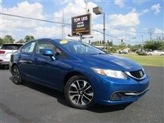 2013 Honda Civic Sdn 