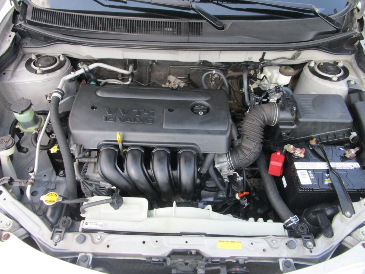 Pontiac Vibe 4dr HB 2008