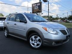 2008 Pontiac Vibe 