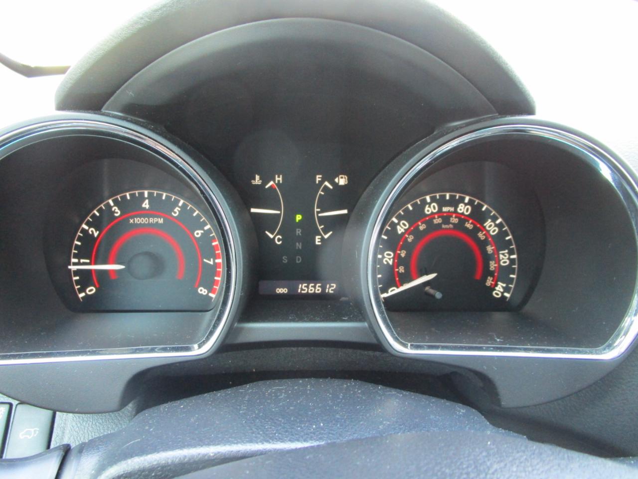 Toyota Highlander FWD 4dr V6 (Natl) 2012