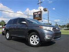 2012 Toyota Highlander 