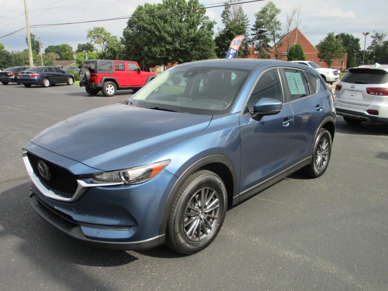 Mazda CX-5 photo 3