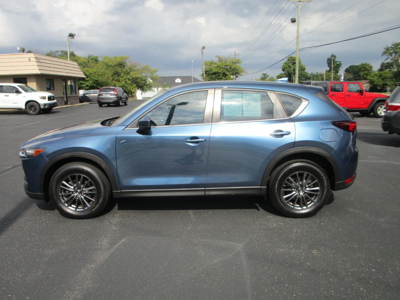 Mazda CX-5 photo 4