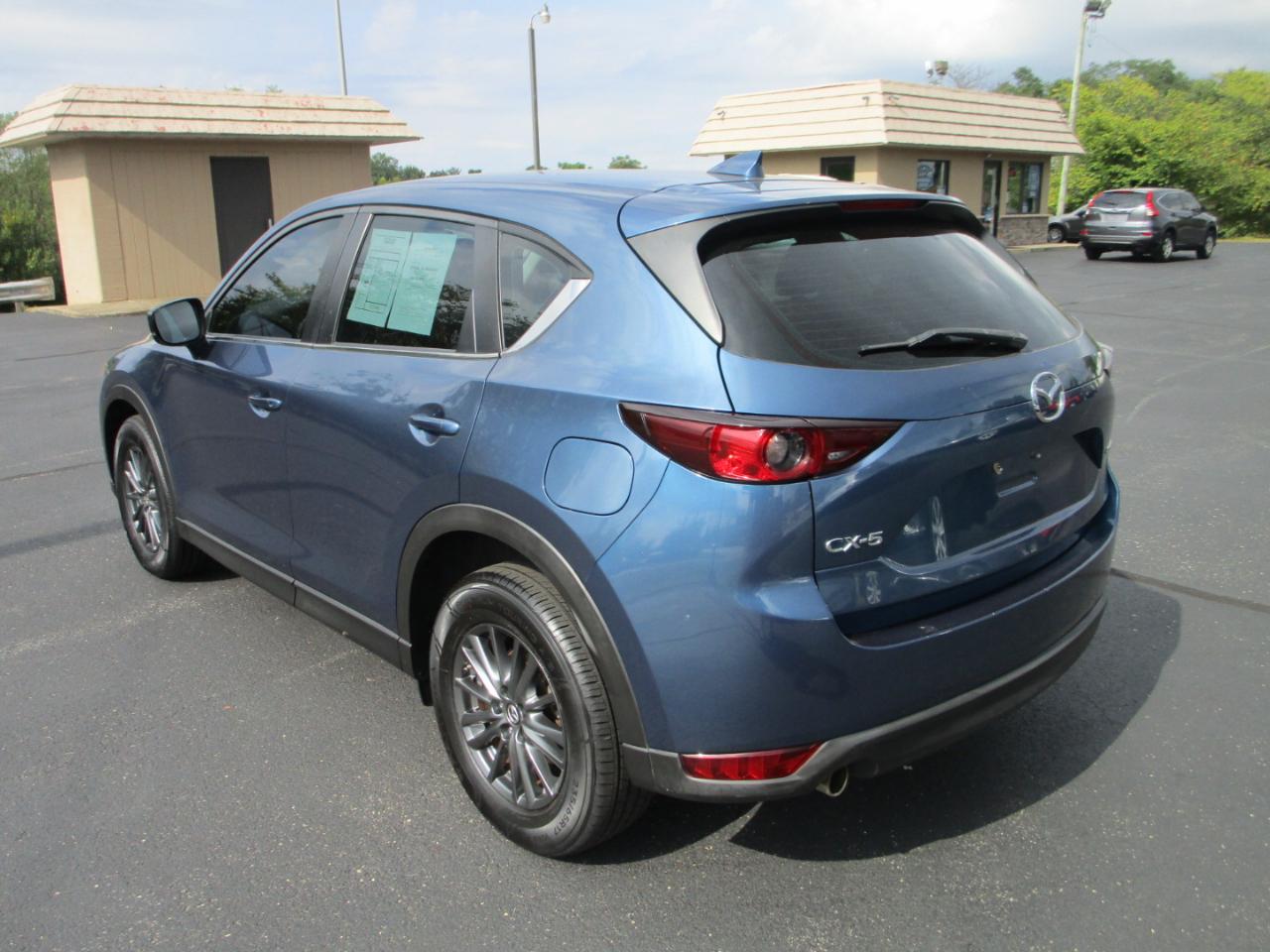 Mazda CX-5 photo 5