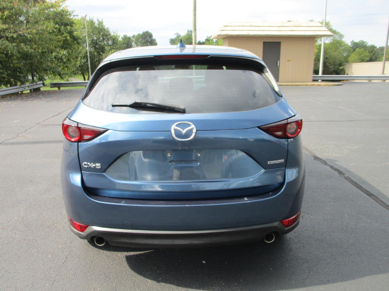 Mazda CX-5 photo 6