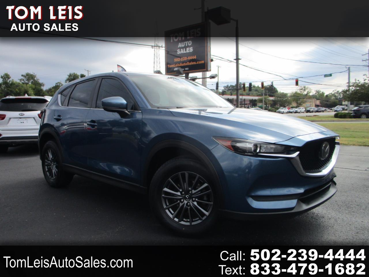 2020 Mazda CX-5 Sport FWD