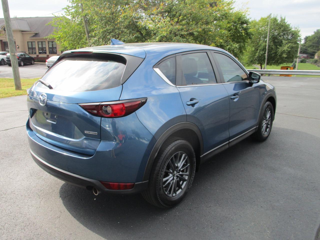 Mazda CX-5 photo 7