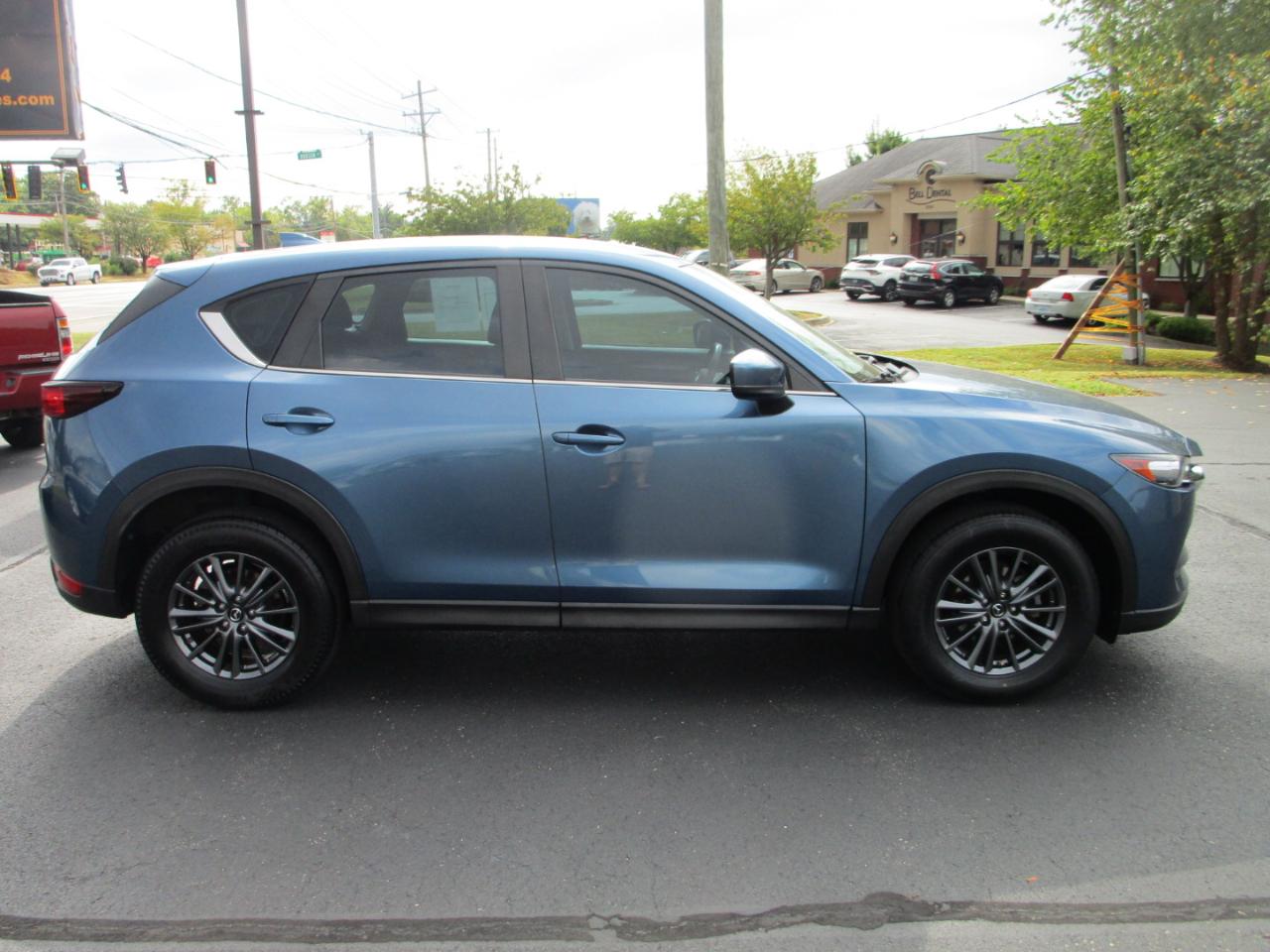 Mazda CX-5 photo 8