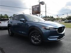 2020 Mazda CX-5 