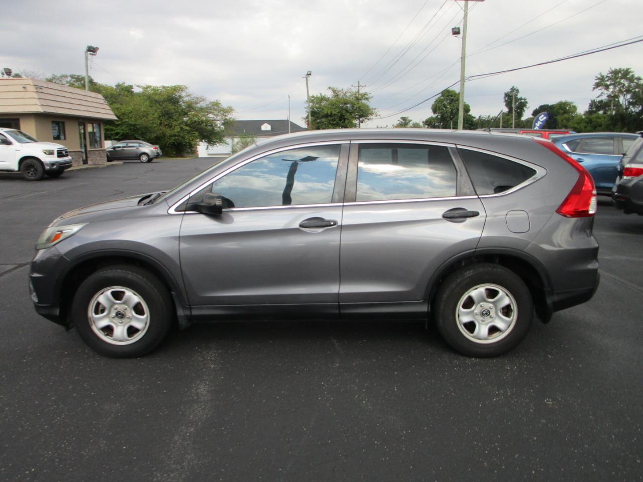 Honda CR-V 2WD 5dr LX 2016