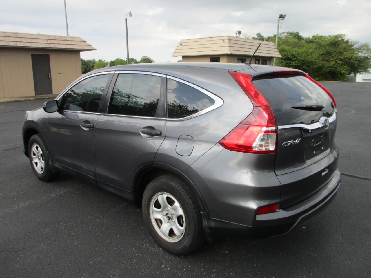 Honda CR-V 2WD 5dr LX 2016
