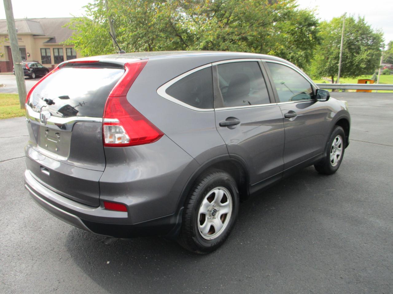Honda CR-V 2WD 5dr LX 2016