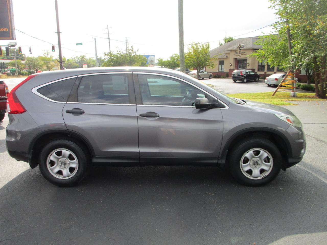 Honda CR-V 2WD 5dr LX 2016