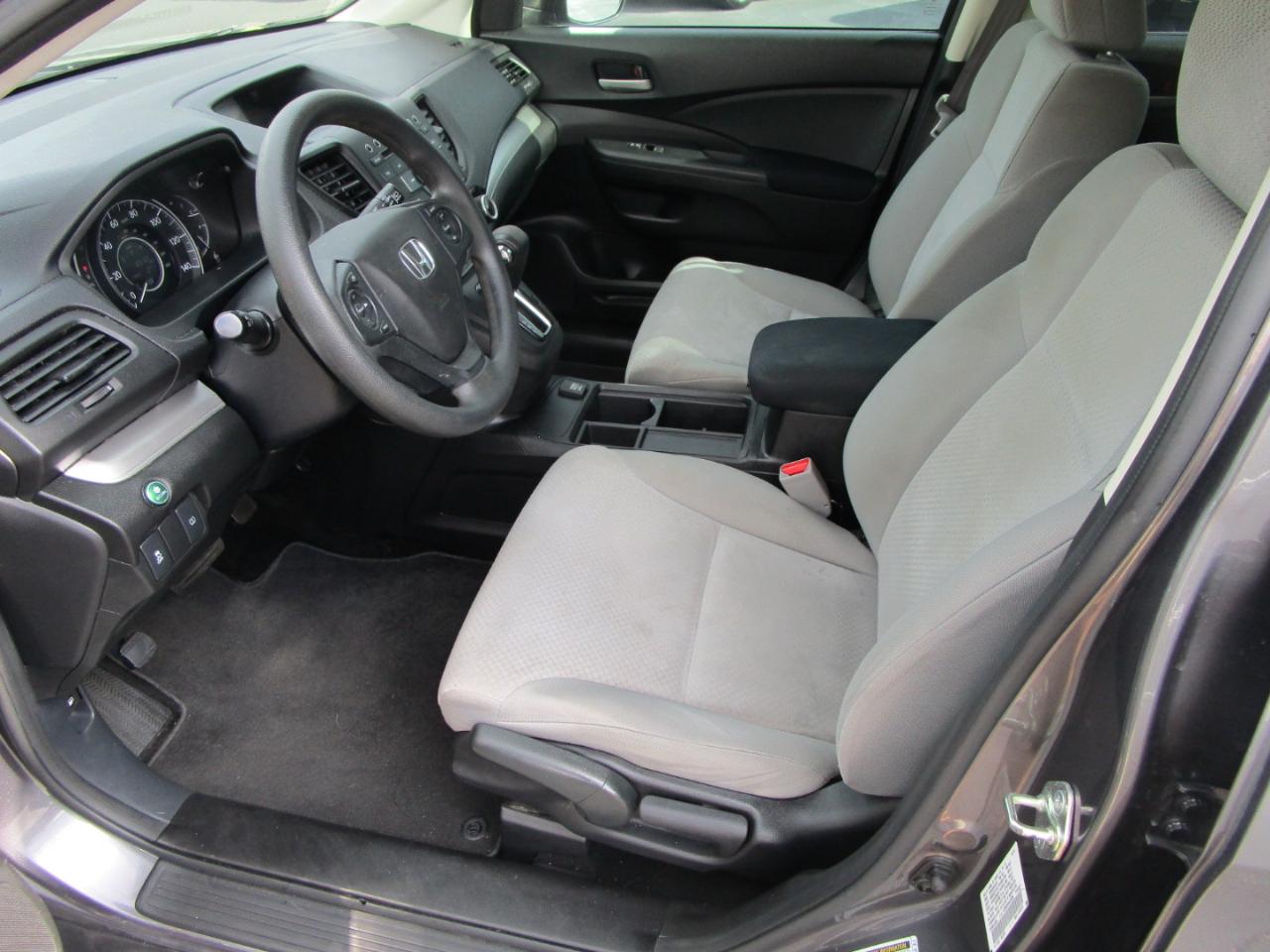 Honda CR-V 2WD 5dr LX 2016