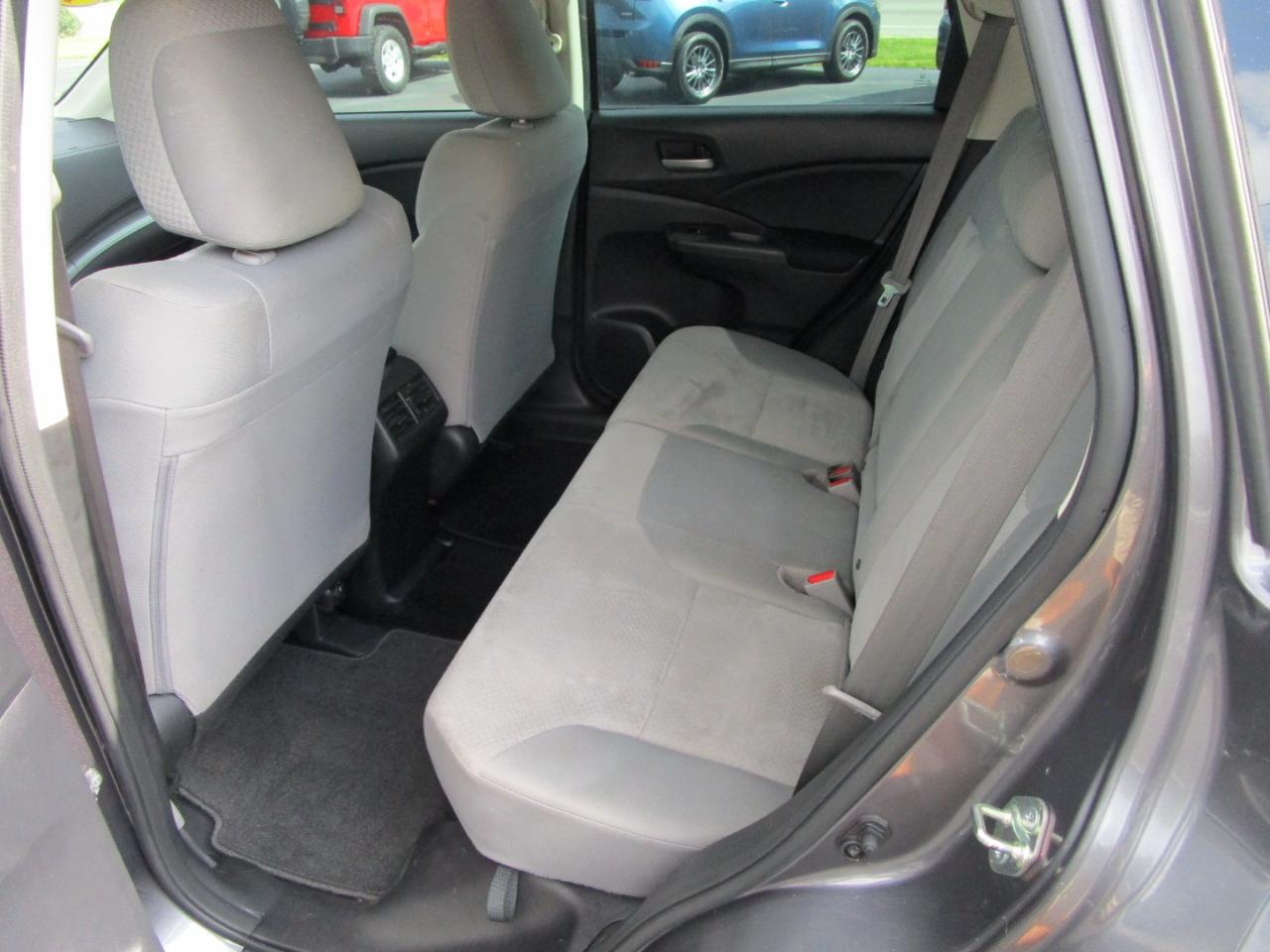 Honda CR-V 2WD 5dr LX 2016