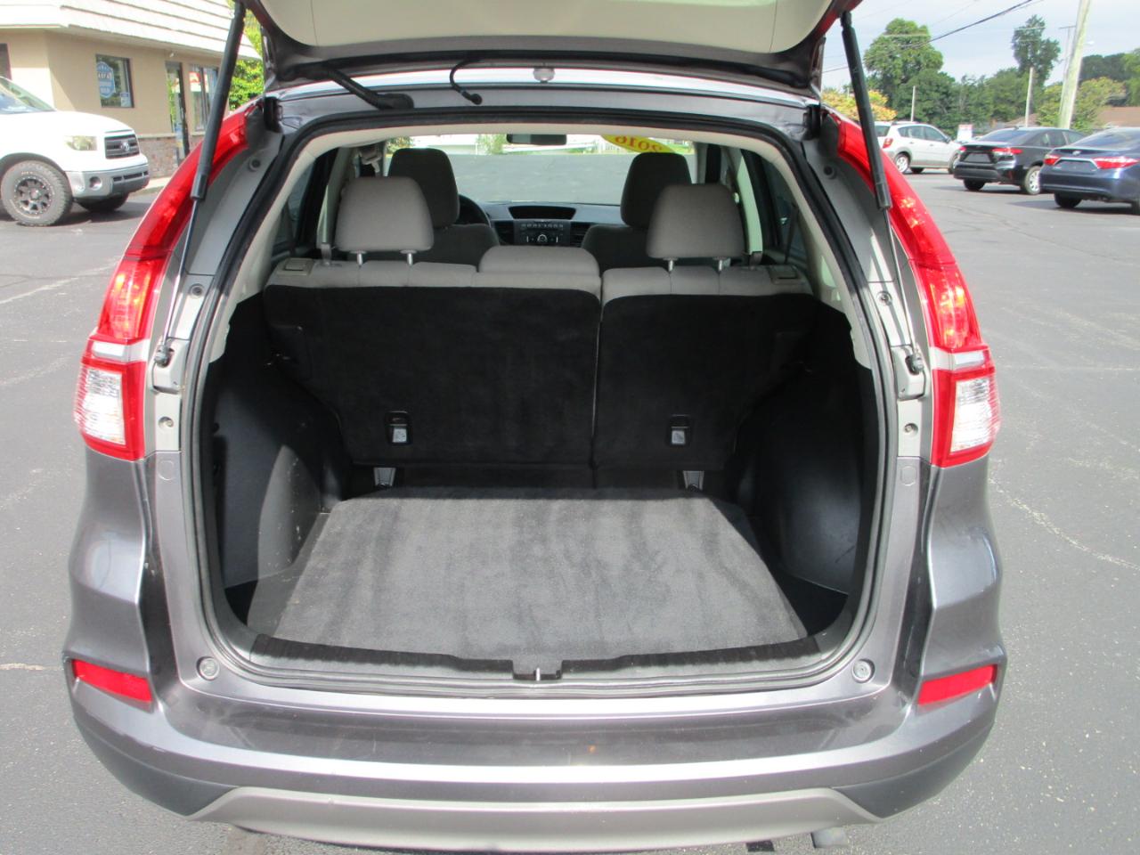Honda CR-V 2WD 5dr LX 2016