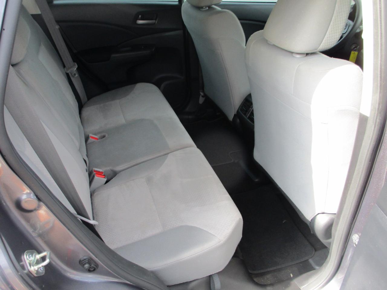 Honda CR-V 2WD 5dr LX 2016