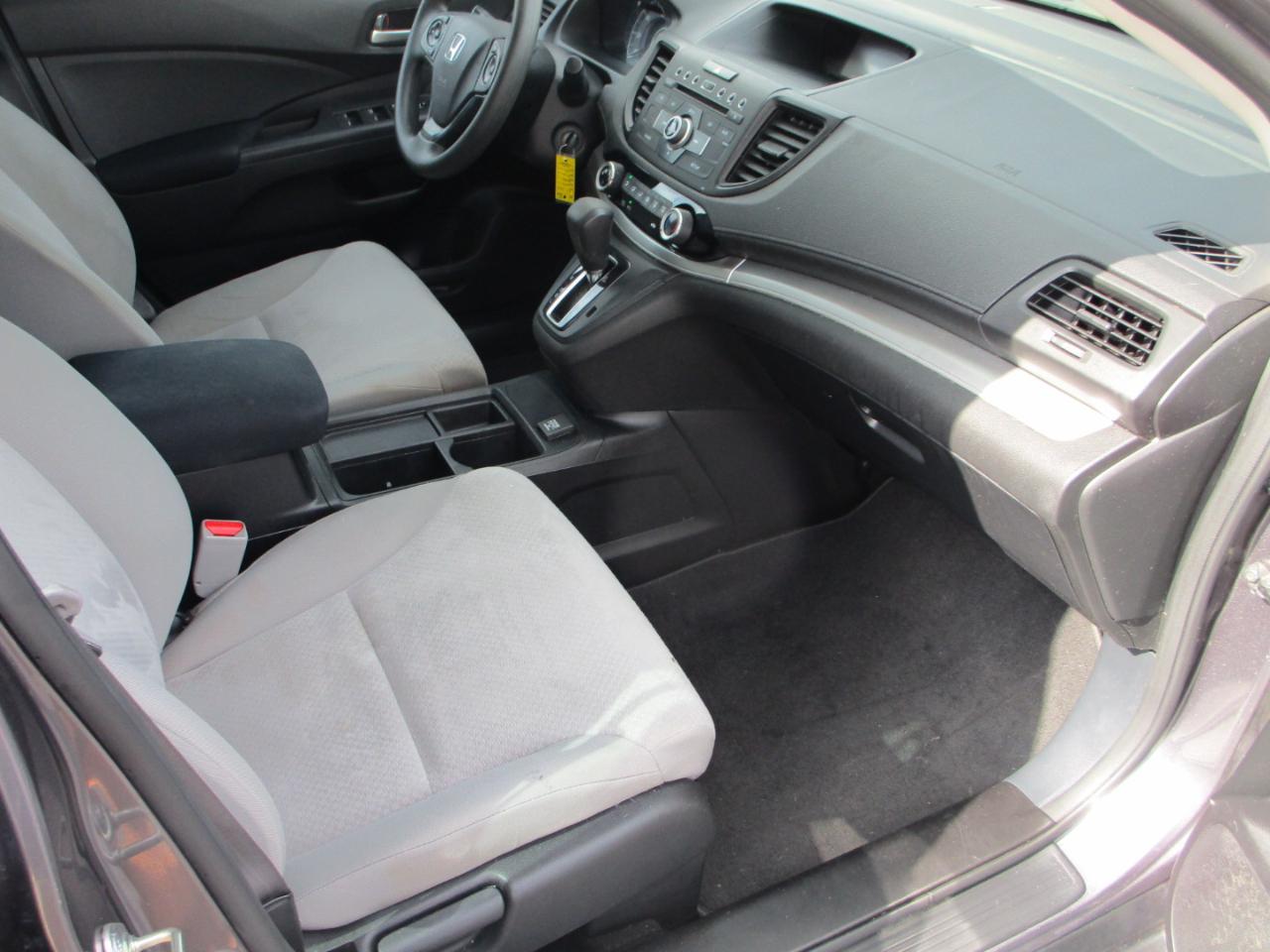 Honda CR-V 2WD 5dr LX 2016