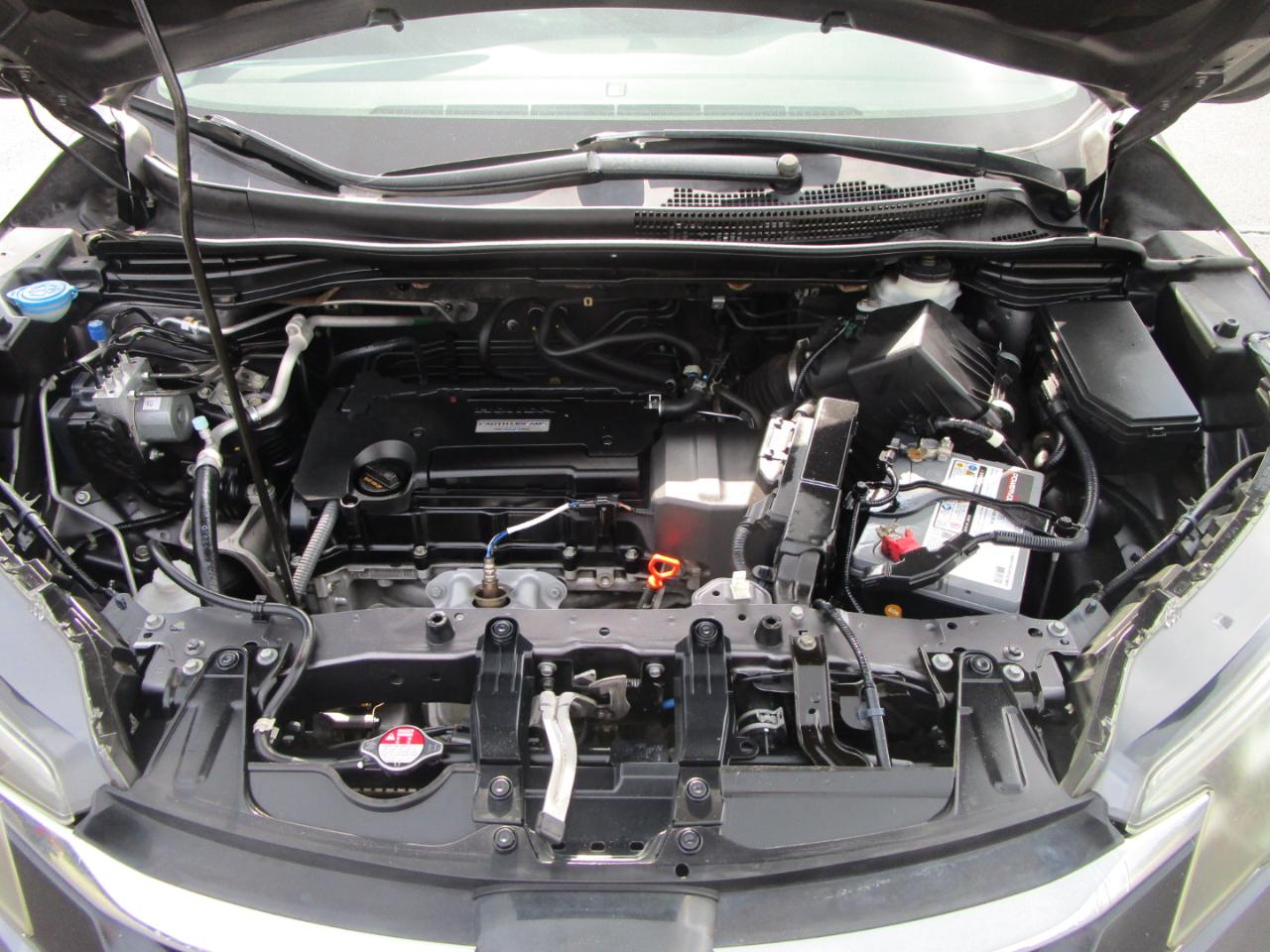Honda CR-V 2WD 5dr LX 2016