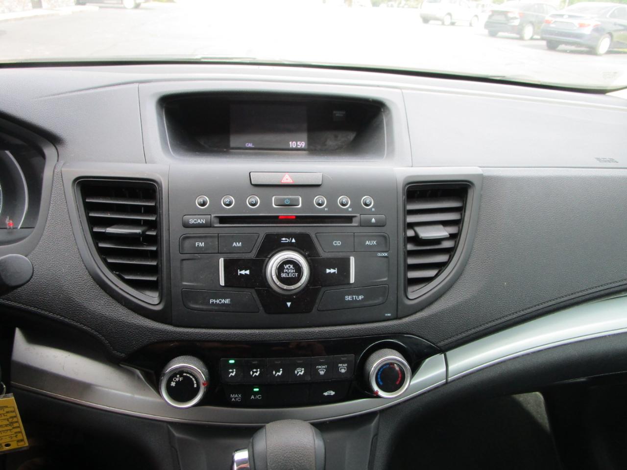 Honda CR-V 2WD 5dr LX 2016
