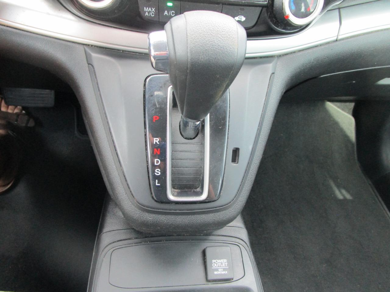 Honda CR-V 2WD 5dr LX 2016