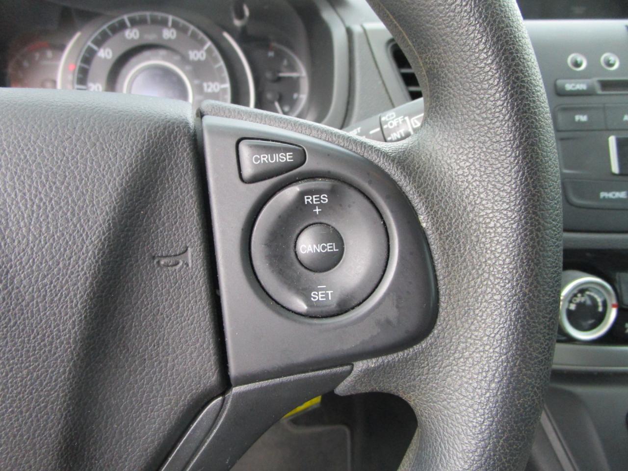 Honda CR-V 2WD 5dr LX 2016