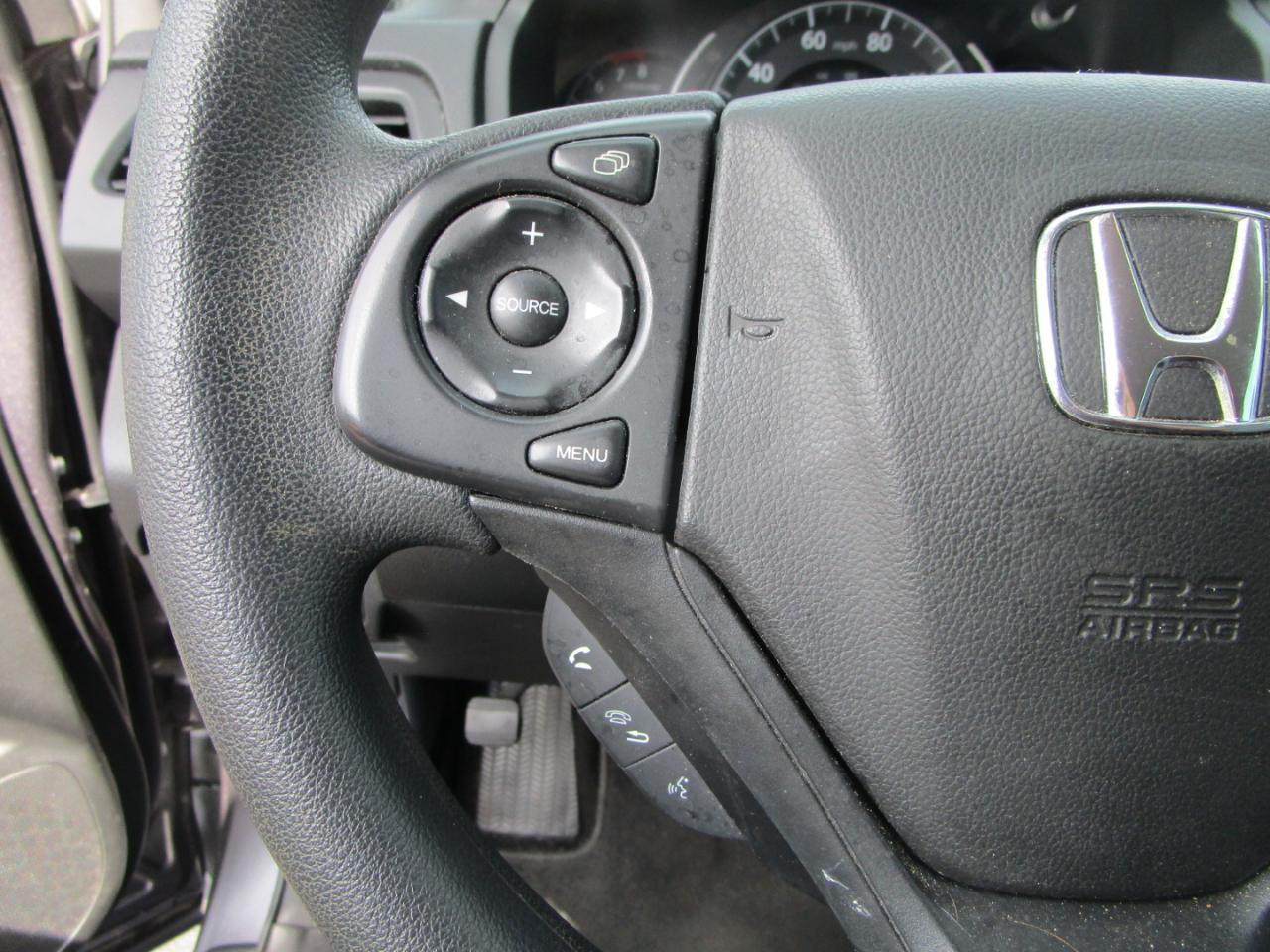Honda CR-V 2WD 5dr LX 2016